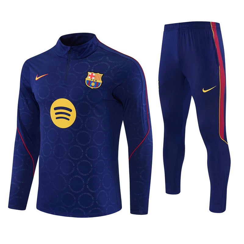 Chándal niño FC Barcelona 26/27