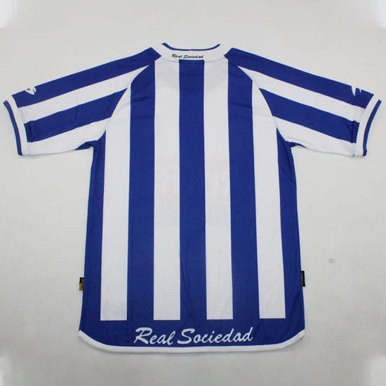 Real Sociedad Retro 02/03