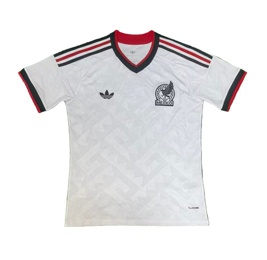 Segunda Equipación México Mundial 2026