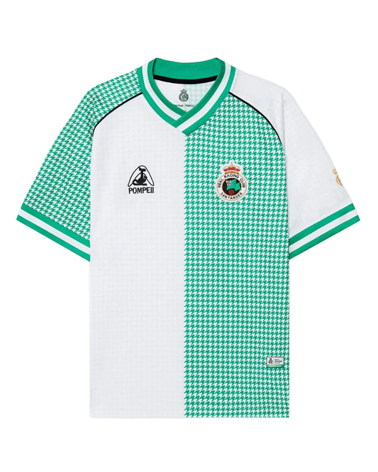 113 Aniversario Equipación Racing de Santander