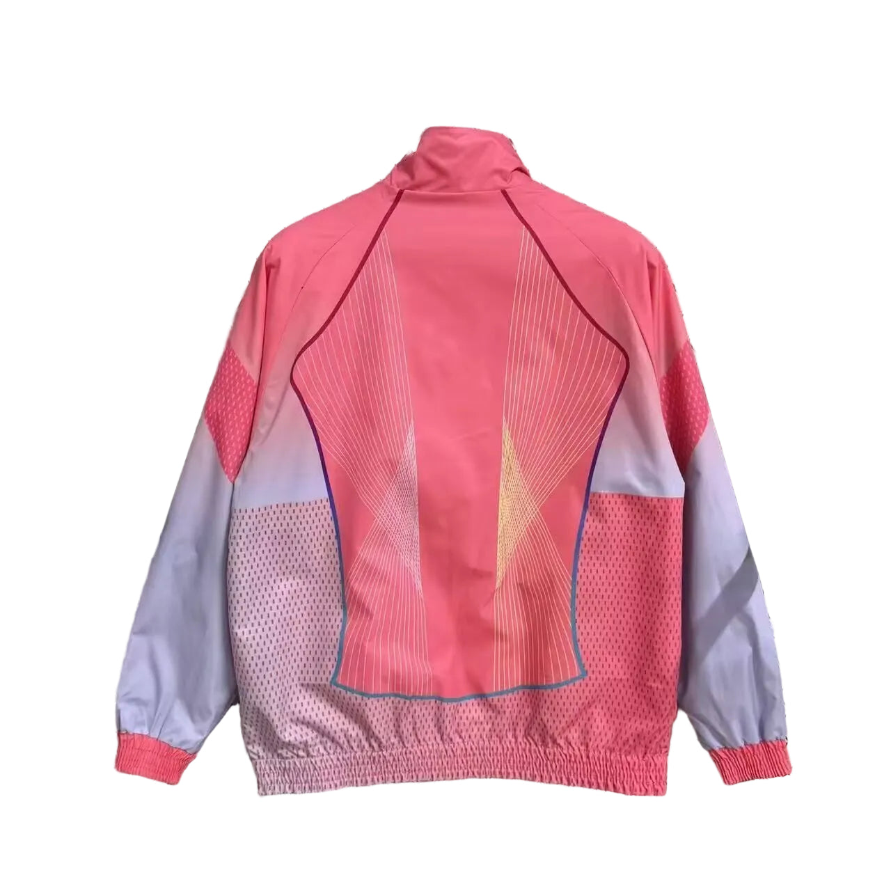 Chaqueta Cortavientos Reversible FC Barcelona 25/26