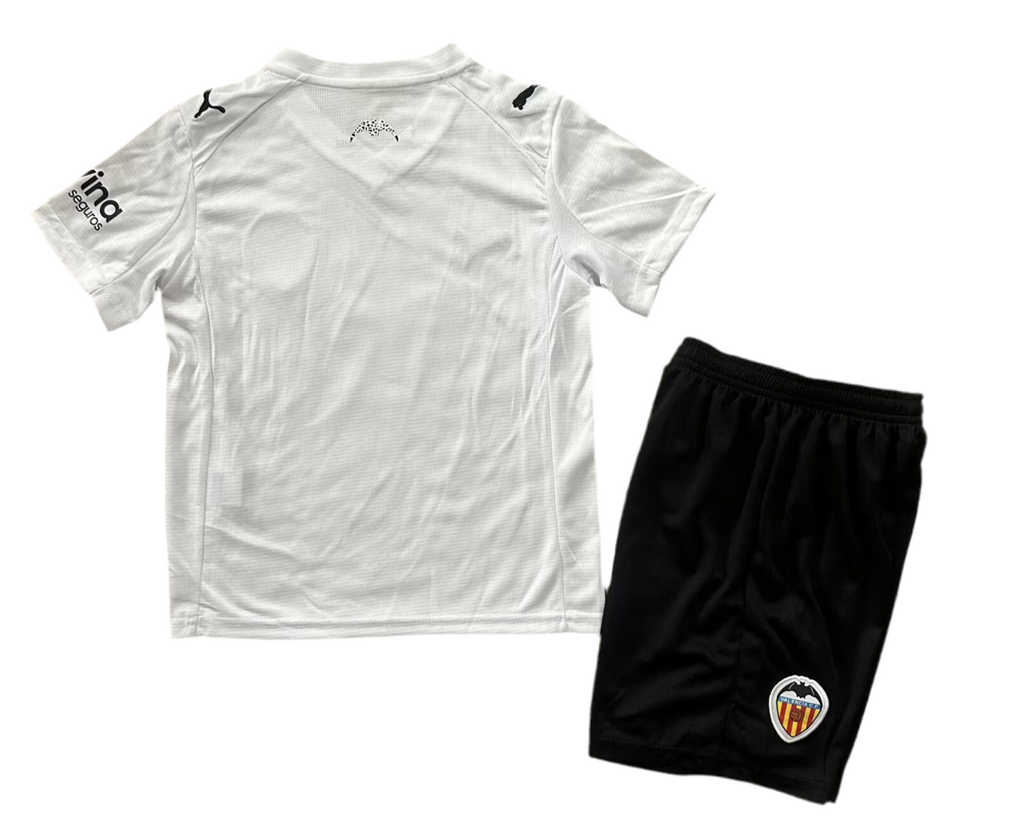 Kit Niño Primera equipación Valencia CF 25/26