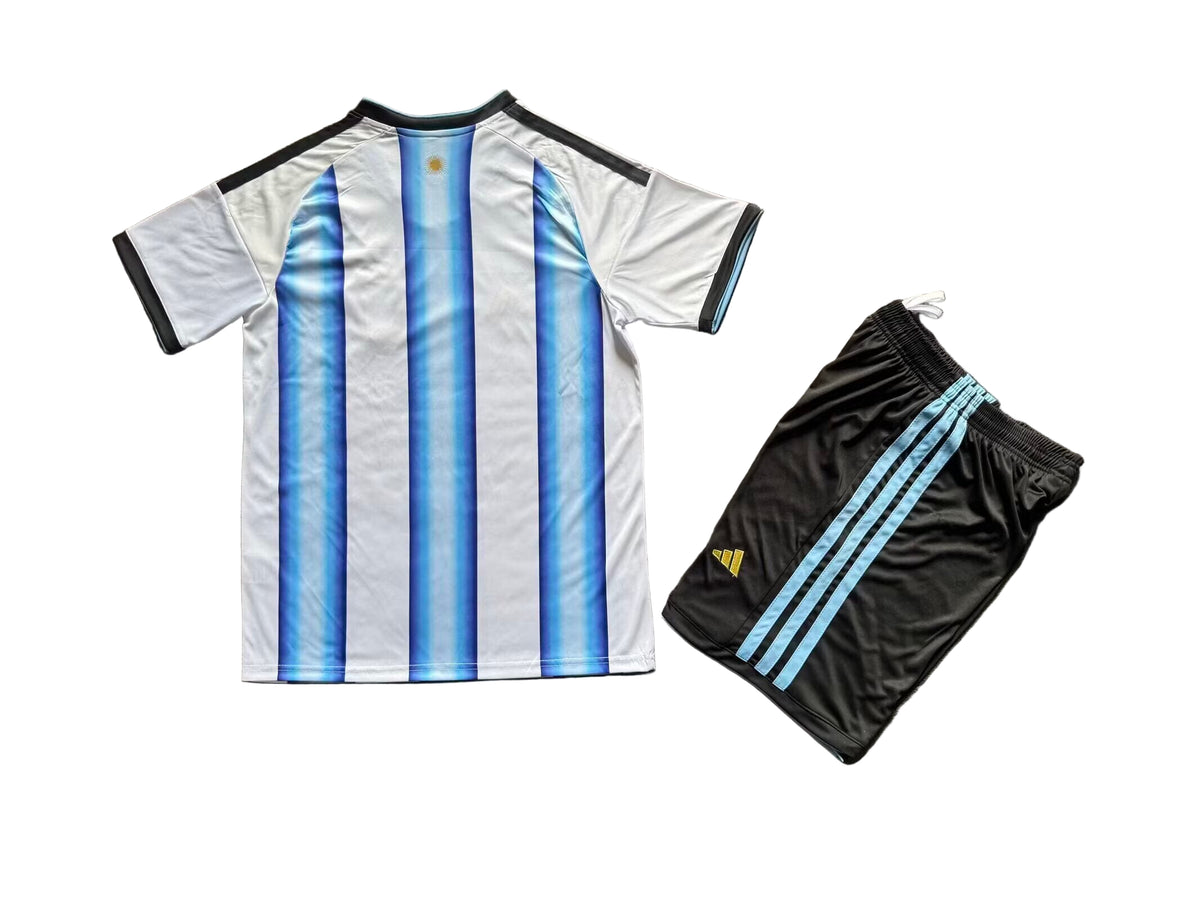Kit Niño Argentina Mundial 2026