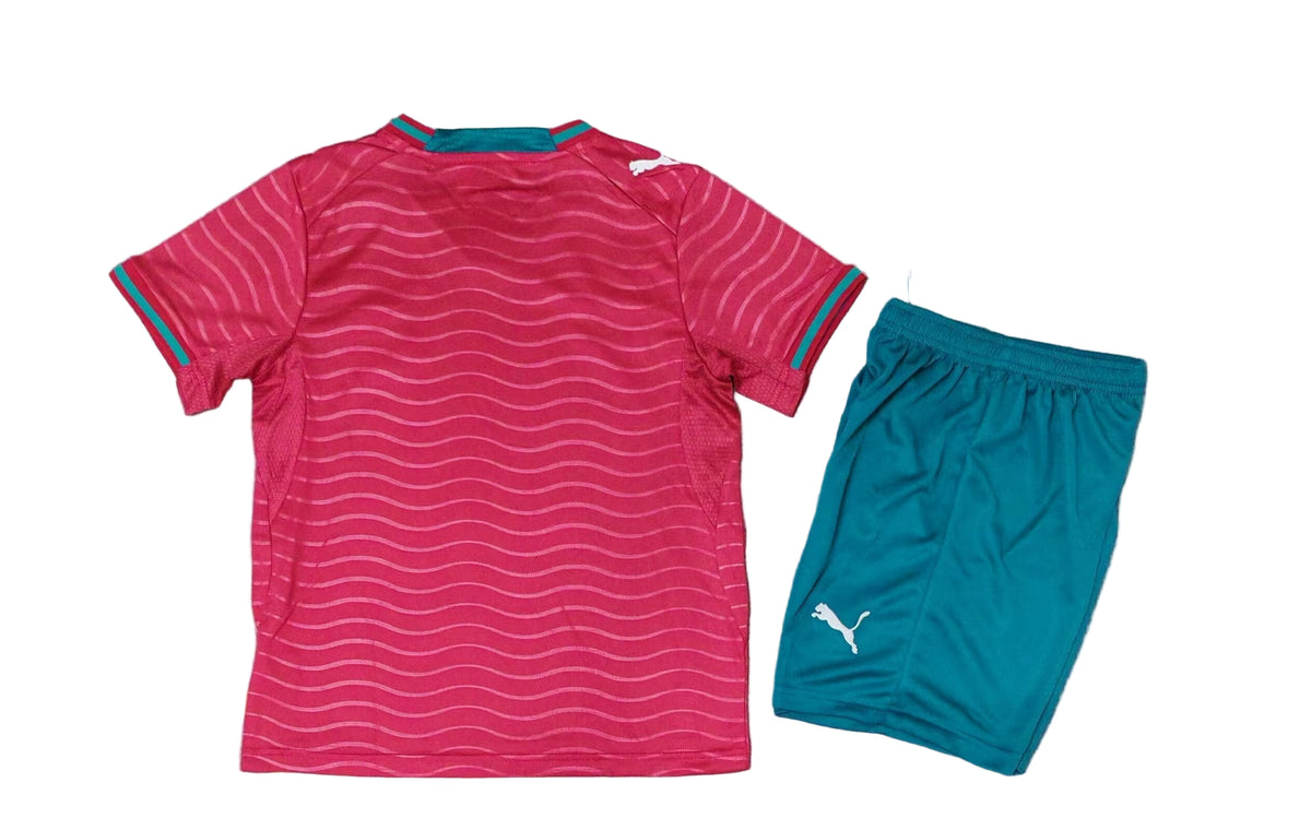 Kit Niño Portugal Mundial 2026