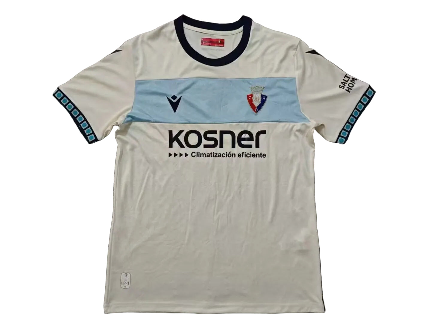 Segunda Equipación Osasuna 26/27