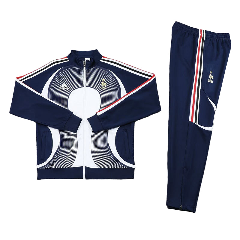 Chándal Francia paseo Retro