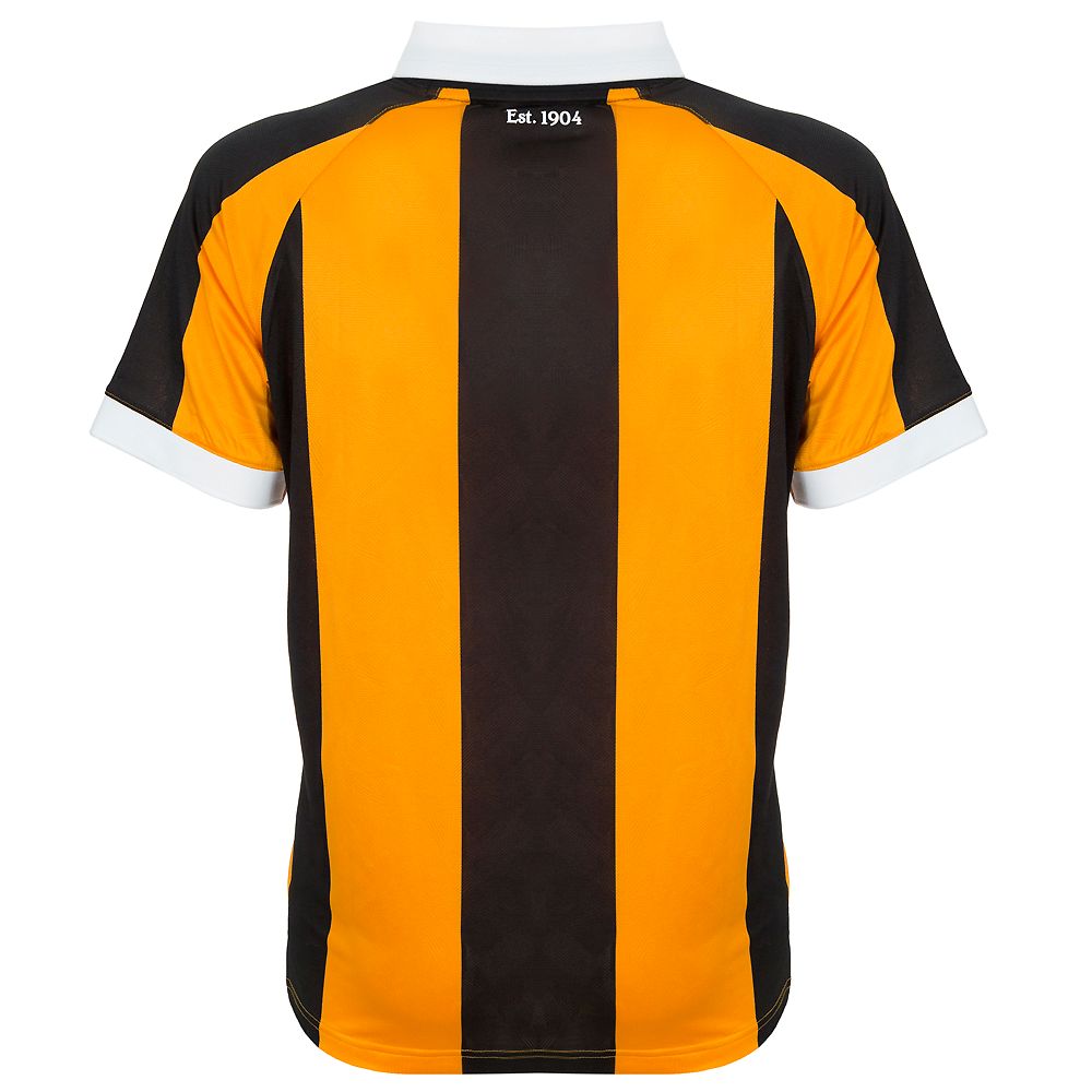 Primera equipación Hull City 26/27