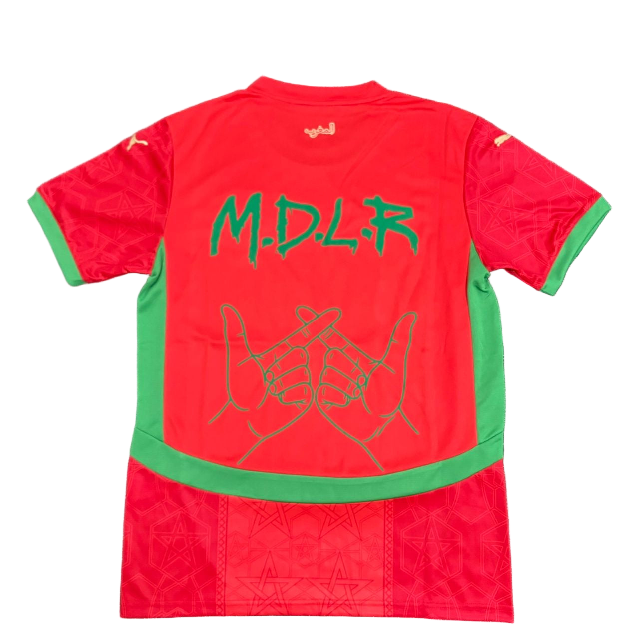 Morad “MDLR” x Marruecos