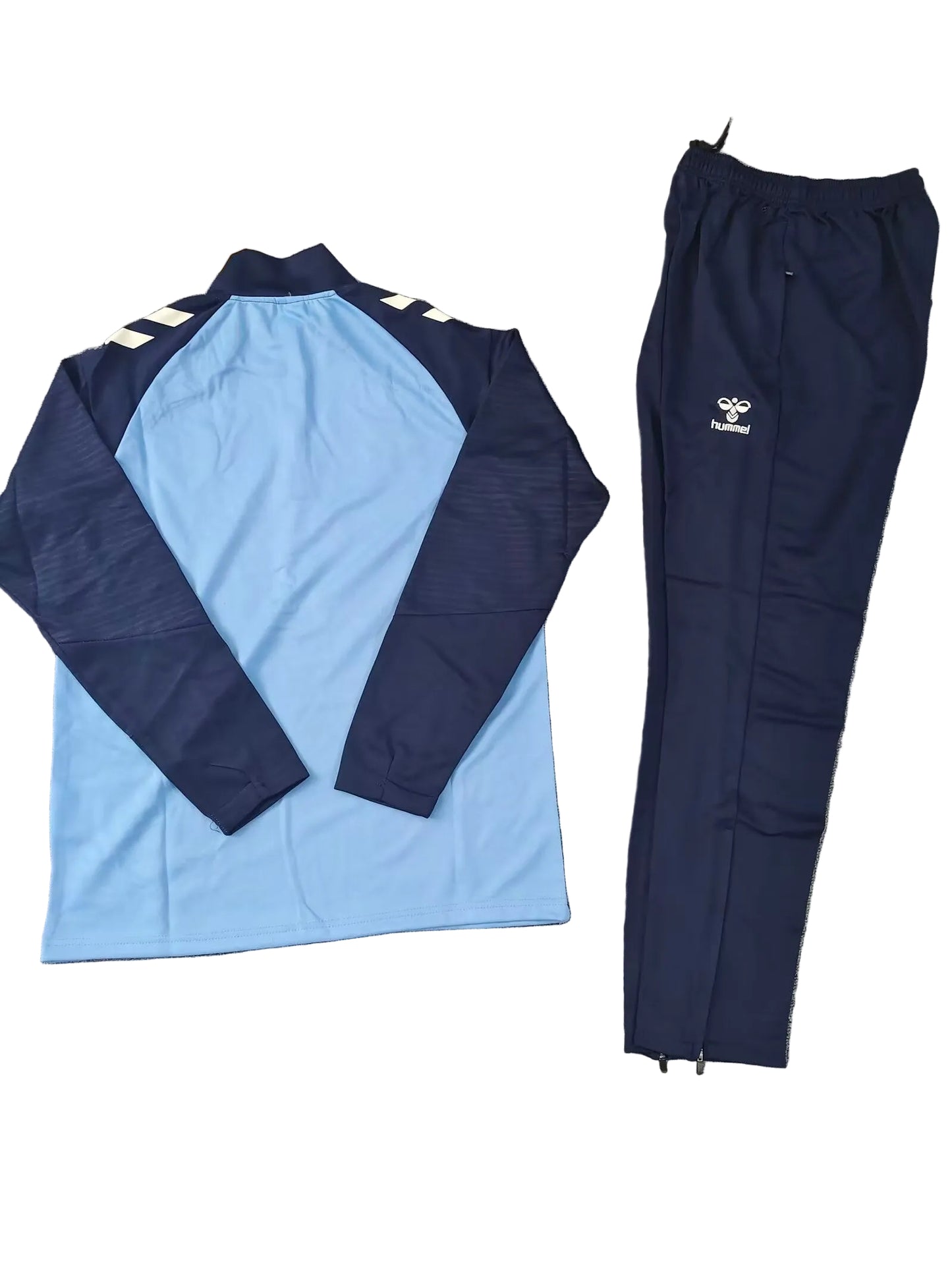 Chándal niño Málaga CF Azul 25/26