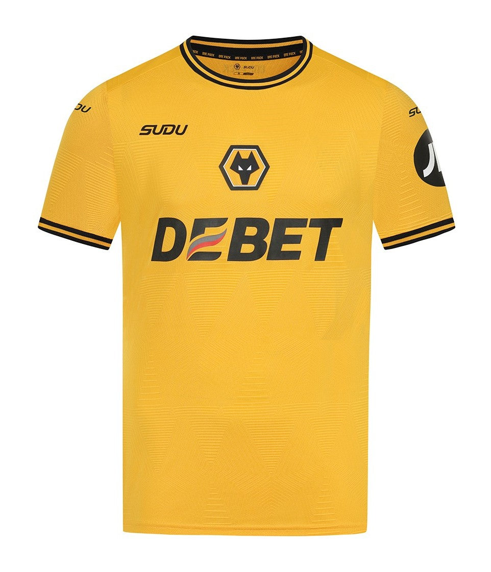 Primera equipación Wolverhampton 24/25