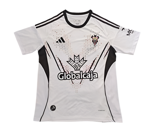 Primera Equipación Albacete 25/26