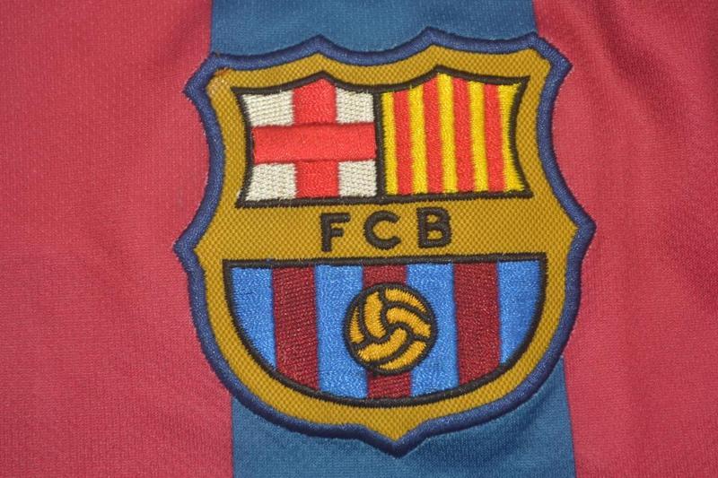 FC Barcelona Retro 05-06