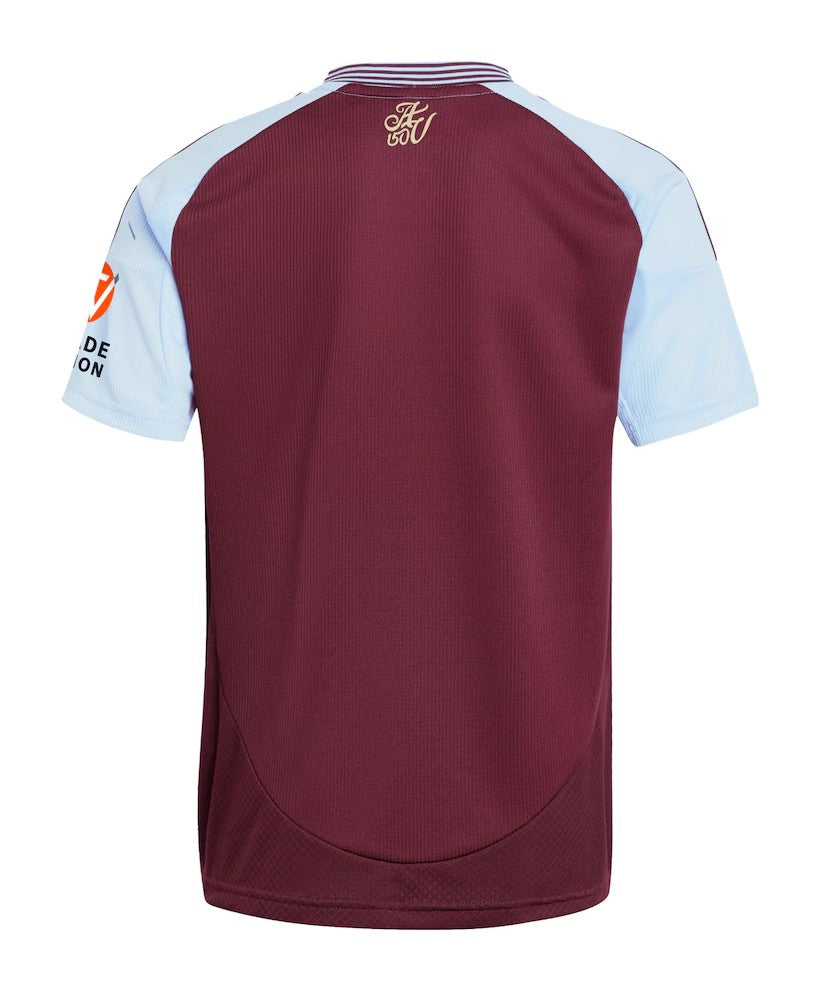 Primera equipación Aston Villa 24/25