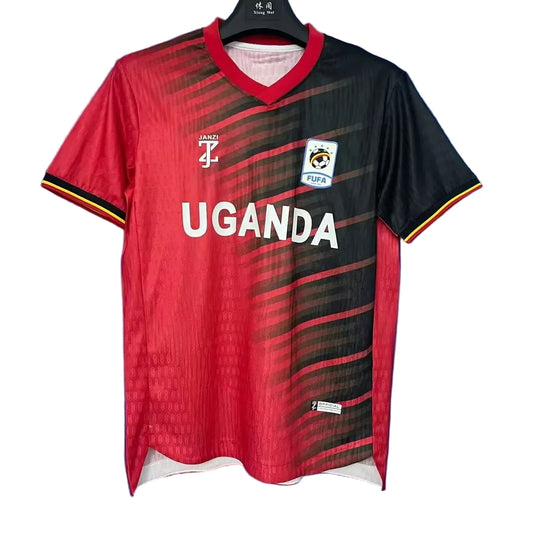 Primera Equipación Uganda Copa África 2025