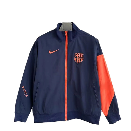 Chaqueta Cortavientos FC Barcelona 25/26