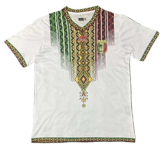 Segunda Equipación Mali Copa África 2025