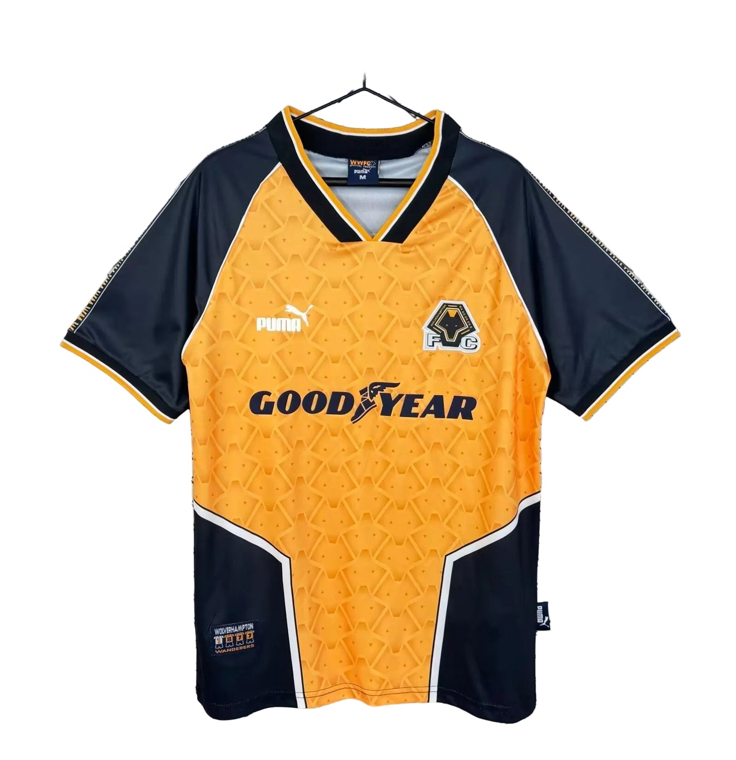 Wolverhampton Retro 96-98