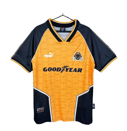 Wolverhampton Retro 96-98