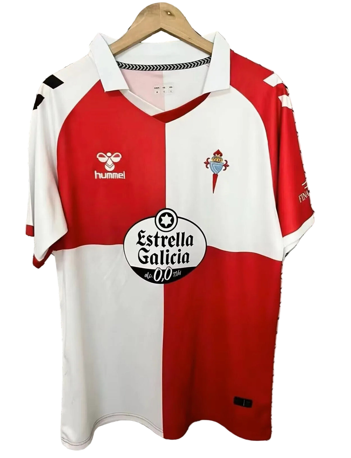 Equipación Retro RC Celta de Vigo 25/26