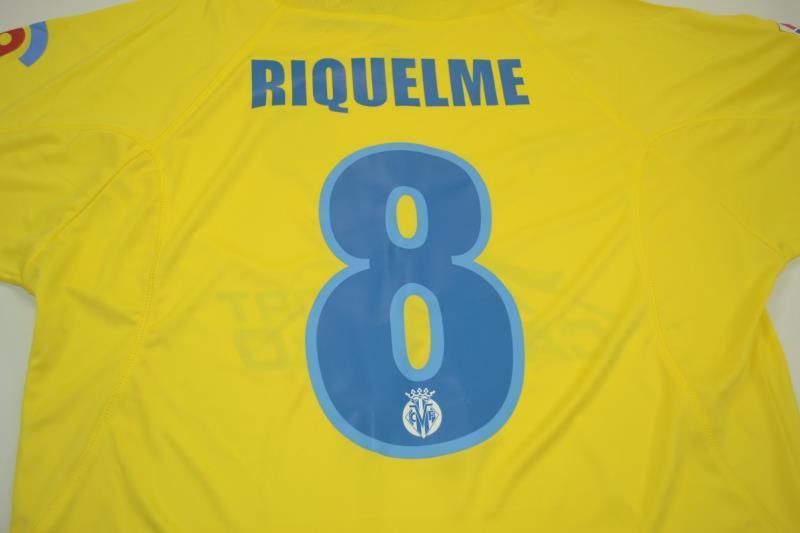 Villarreal Retro 05-06