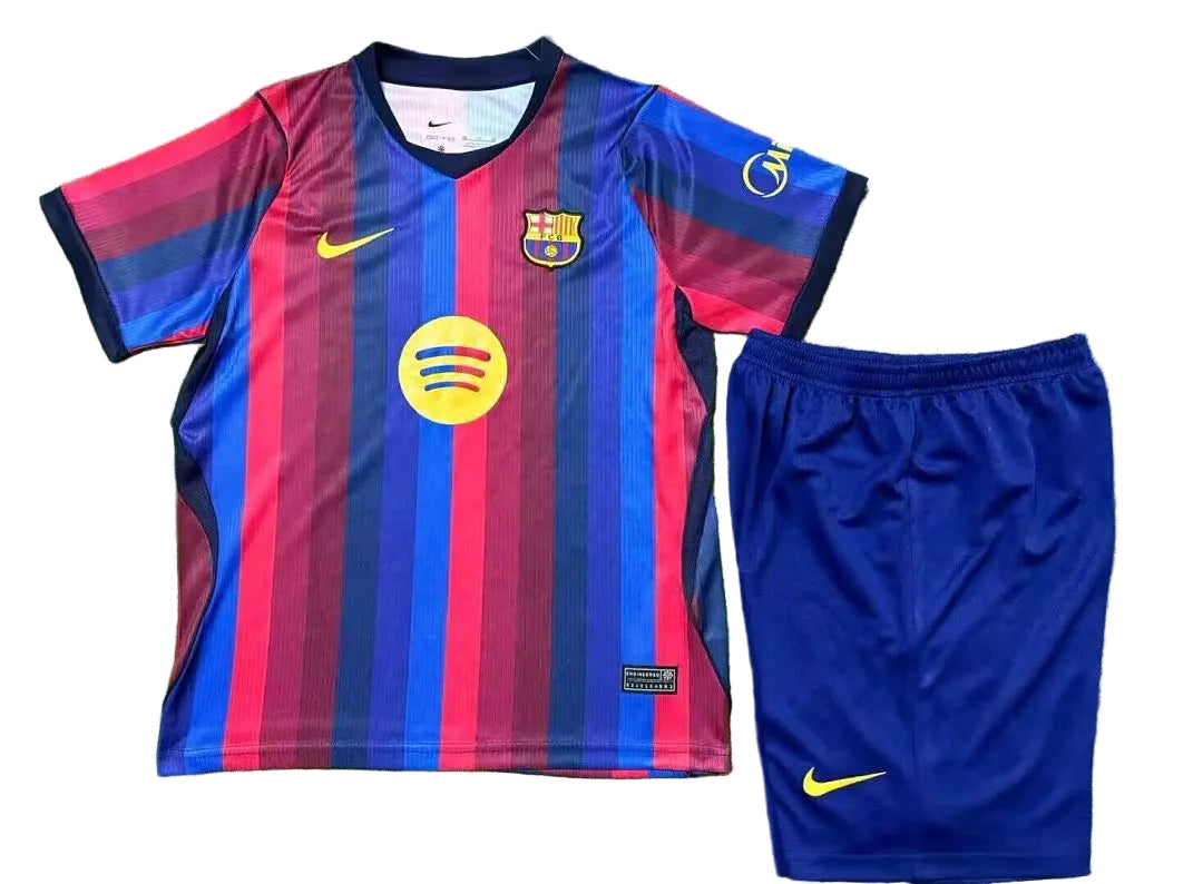 Kit Niño Primera equipación FC Barcelona 26/27
