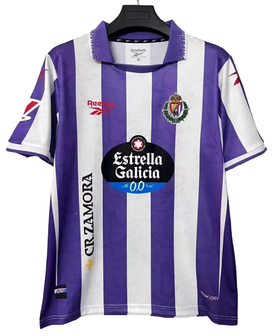 Primera Equipación Real Valladolid 26/27