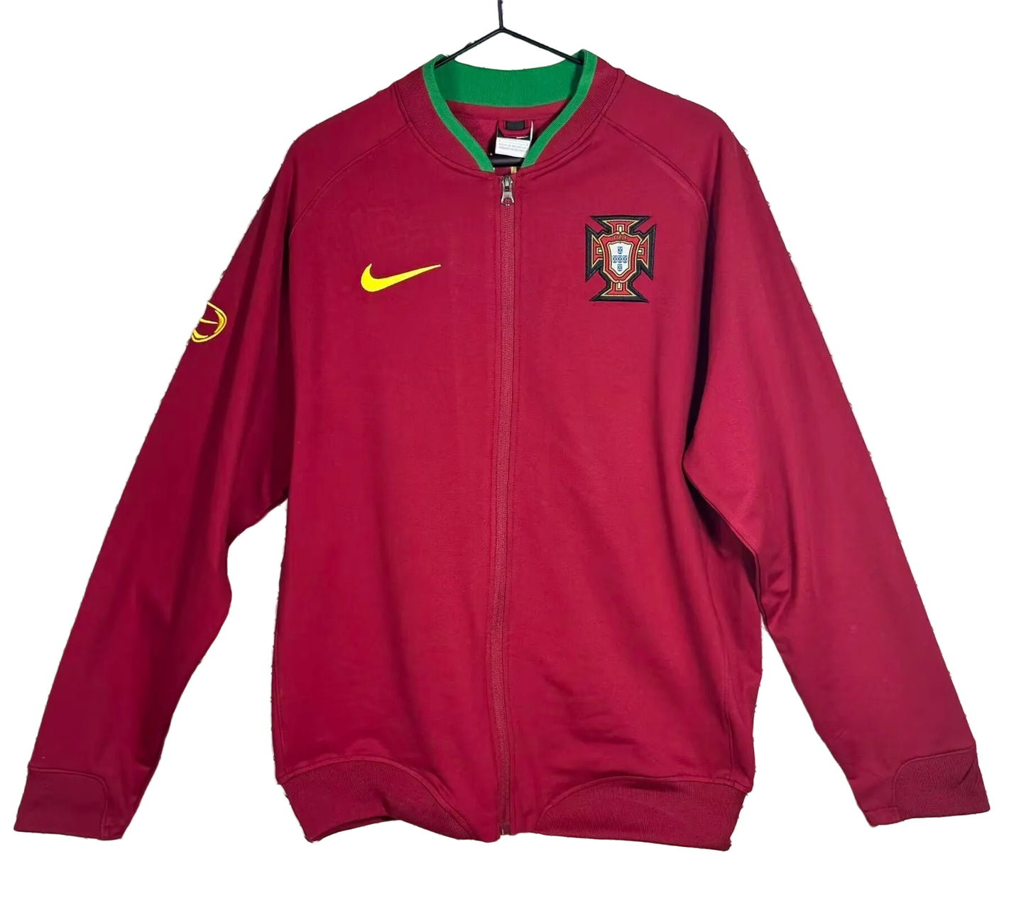 Chaqueta Chándal Retro Portugal 2006