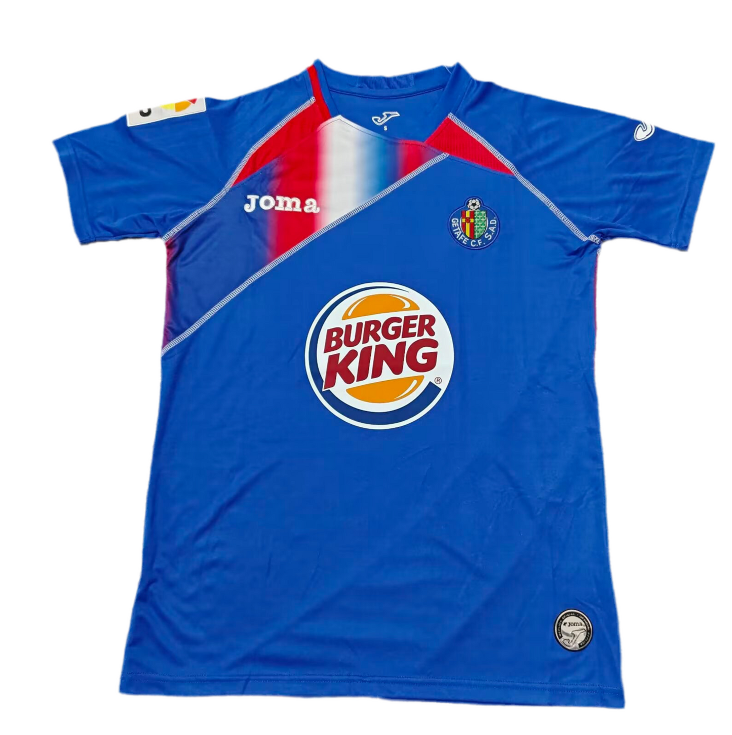 Getafe Retro 09/10