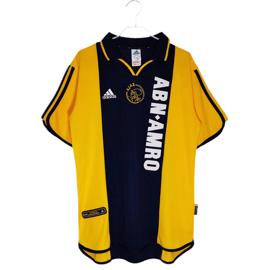 Ajax Visitante Retro 00-01