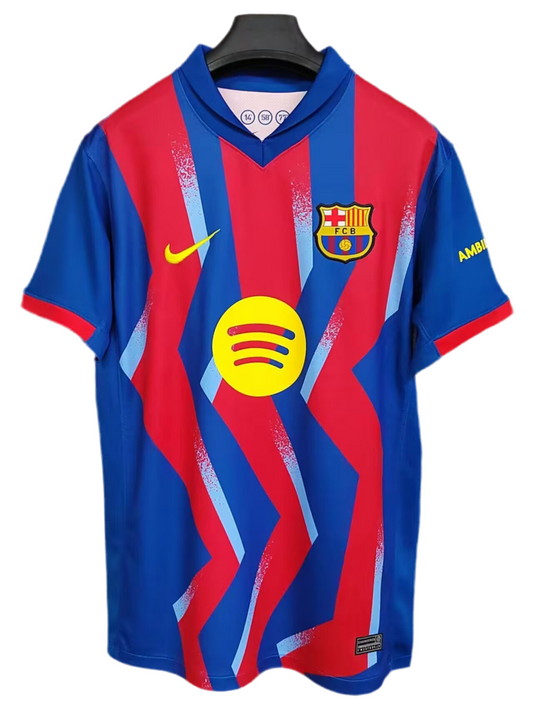 Cuarta equipación FC Barcelona 25/26
