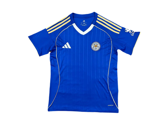 Primera equipación Leicester 25/26