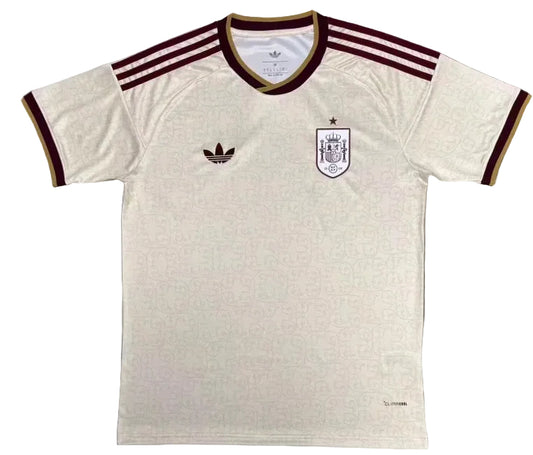 Segunda Equipación España Mundial 2026