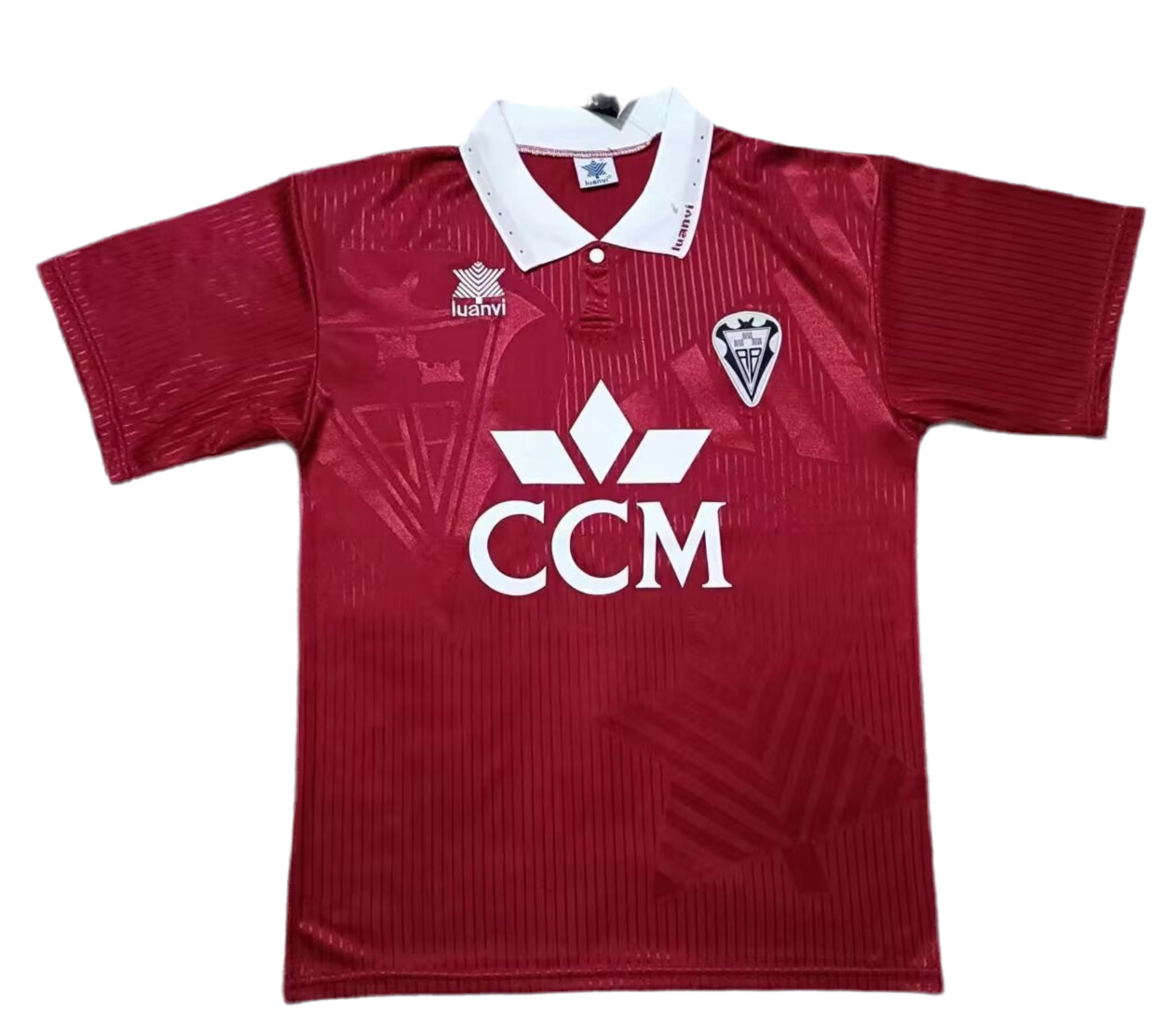 Albacete Retro Visitante 94-95