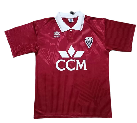 Albacete Retro Visitante 94-95