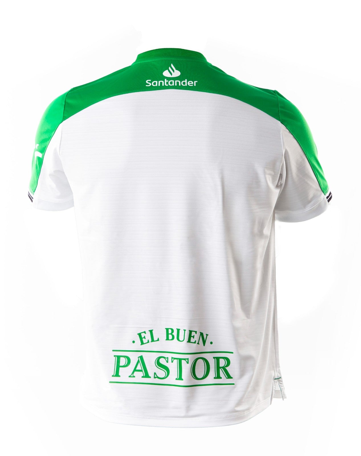 Primera equipación Racing de Santander 24/25