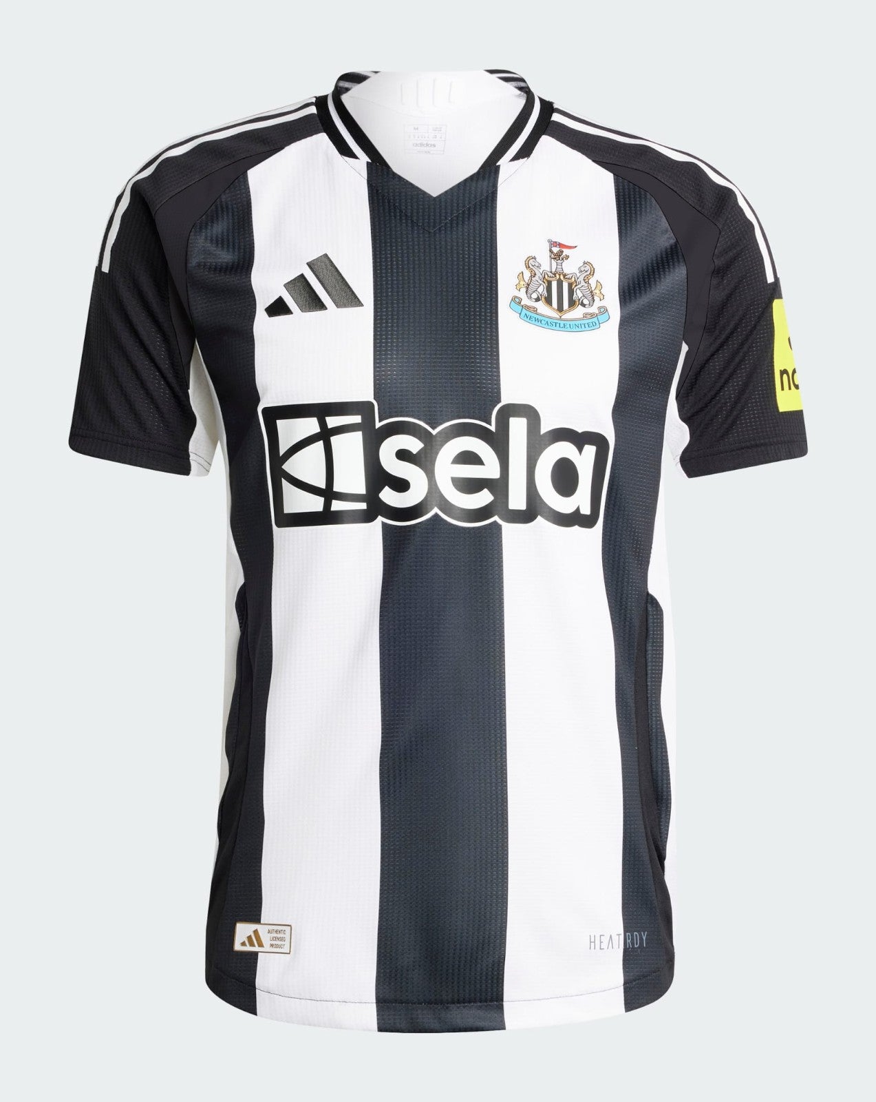 Primera Equipación Newcastle 24/25