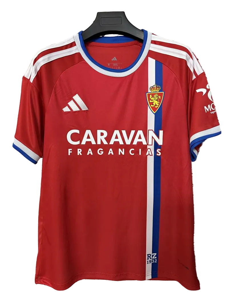 Segunda Equipación Real Zaragoza 26/27