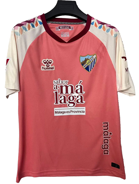 Segunda Equipación Málaga CF 26/27