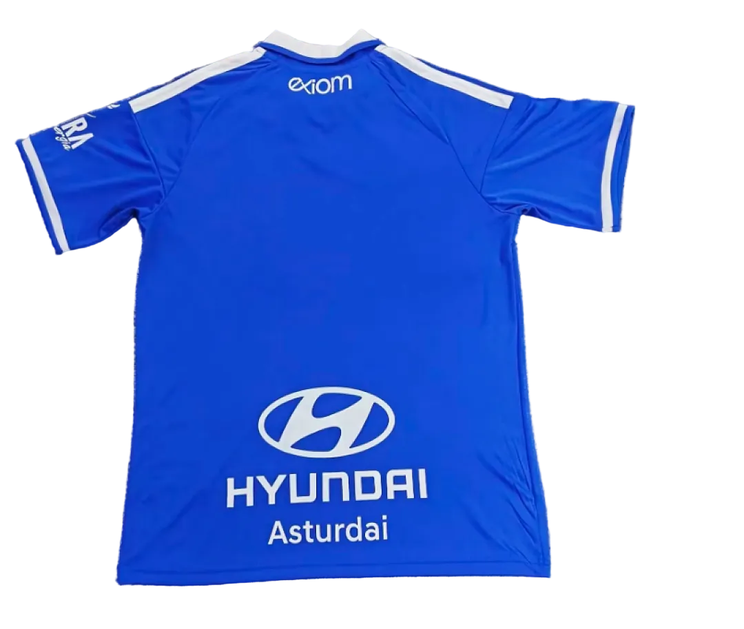 Primera Equipación Real Oviedo 26/27