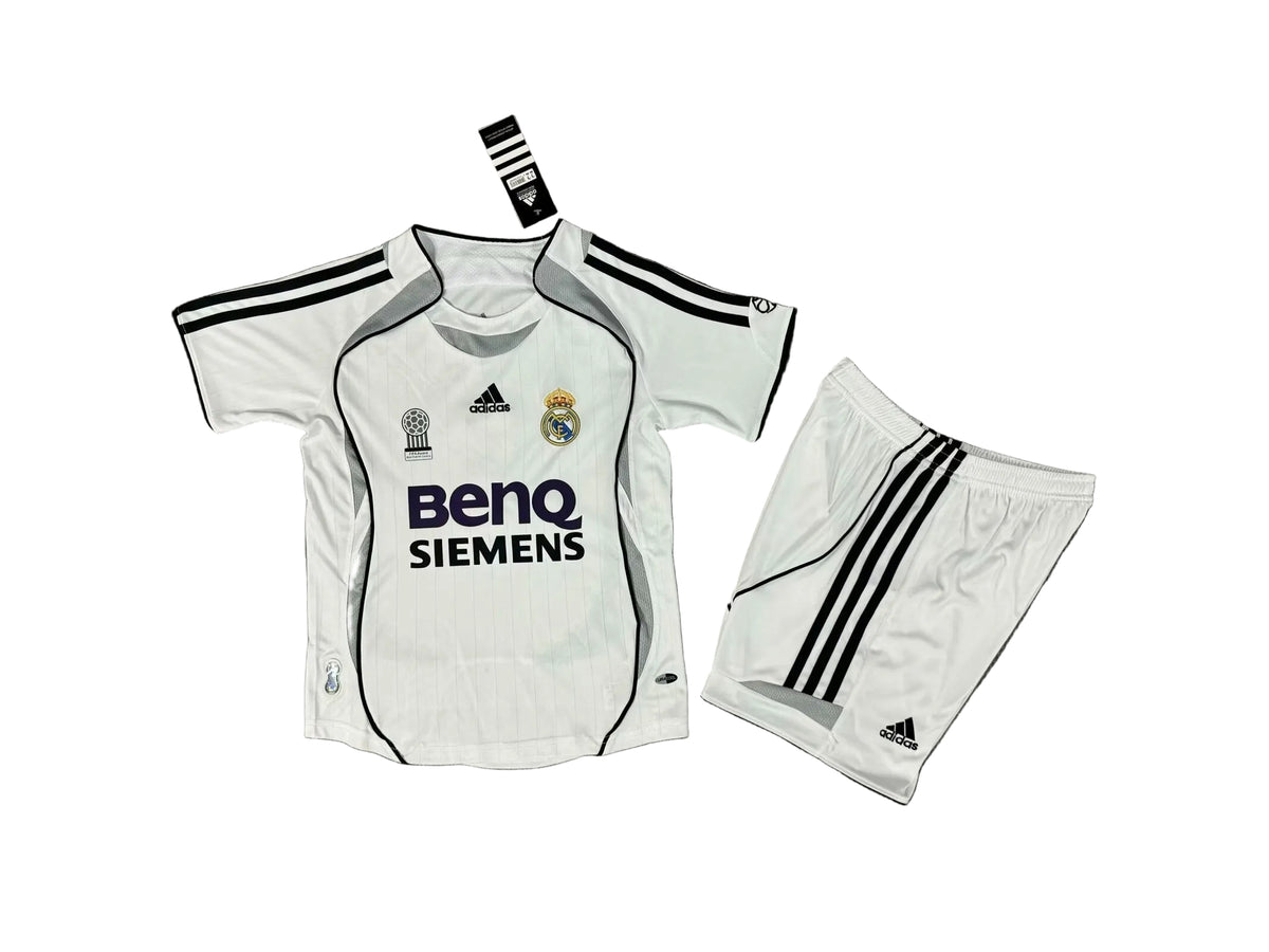 Kit Niño Real Madrid 06/07
