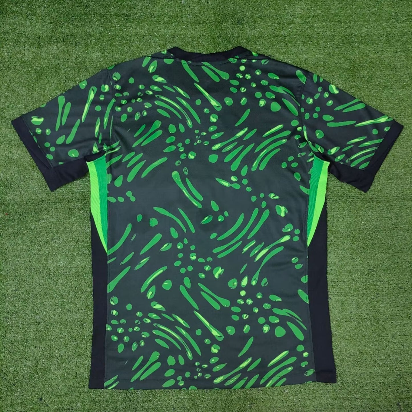 Primera Equipación Nigeria Copa África 2025
