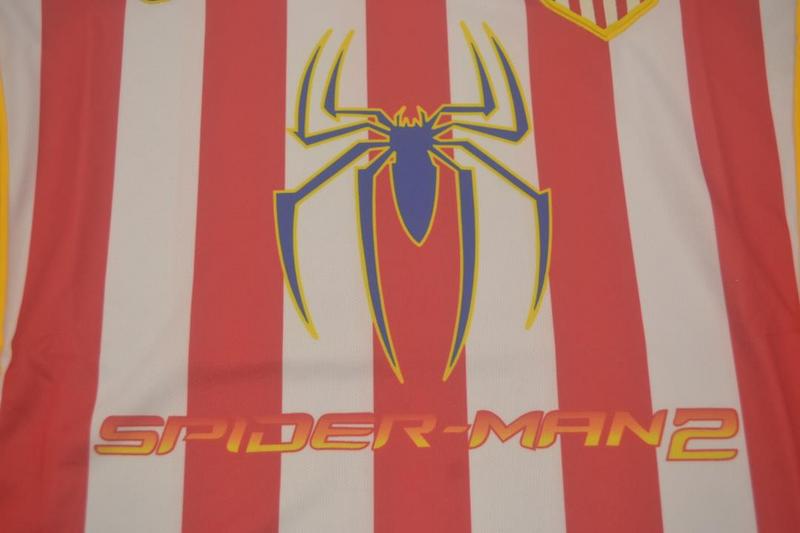 Atlético de Madrid Retro 04-05