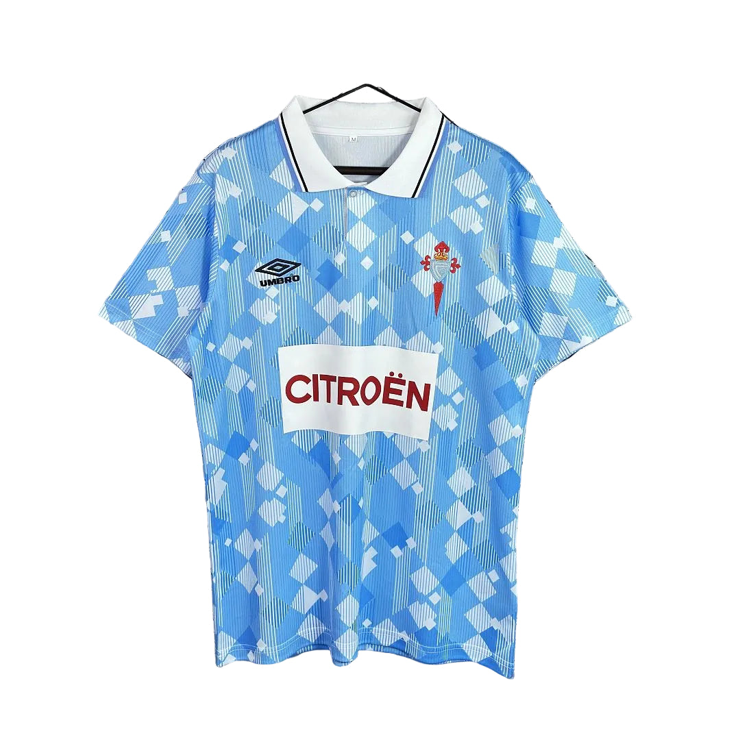 Celta de Vigo Retro 92/93