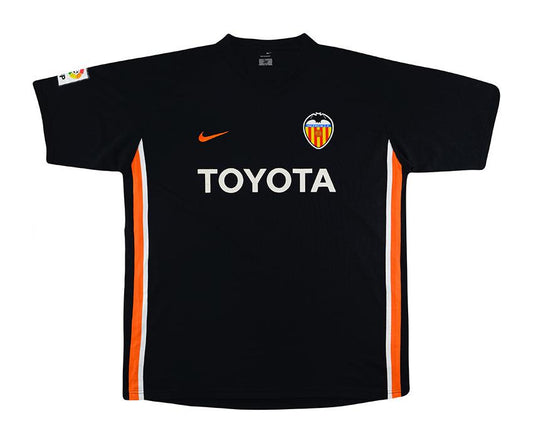 Valencia CF Retro 06-07 visitante