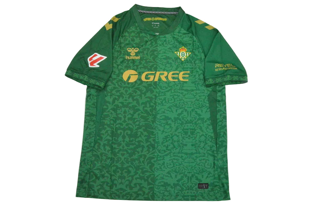 Segunda Equipación Real Betis 26/27