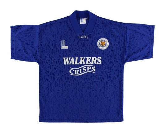 Leicester City Retro 92-93