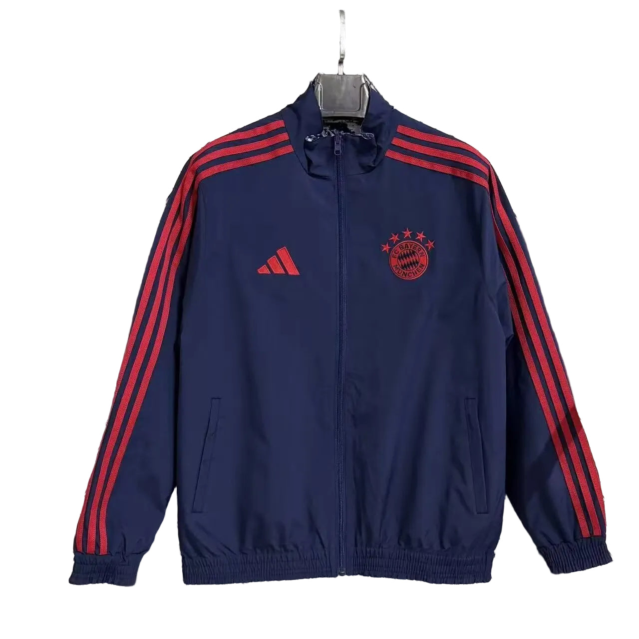 Chaqueta Cortavientos Reversible Bayern Munich 25/26