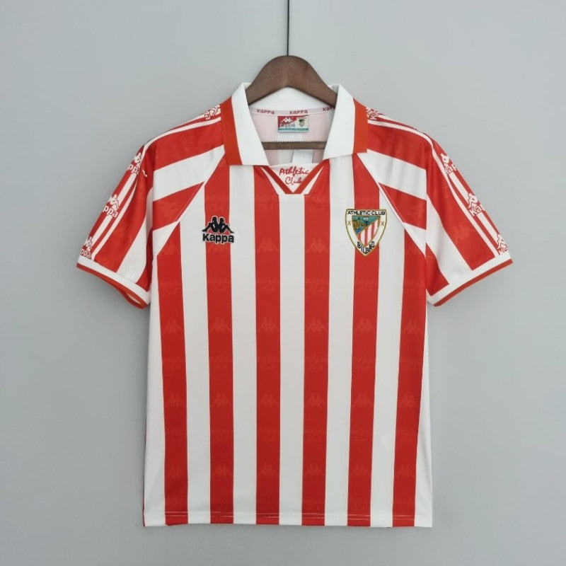 Athletic Bilbao Retro 97-98 centenario