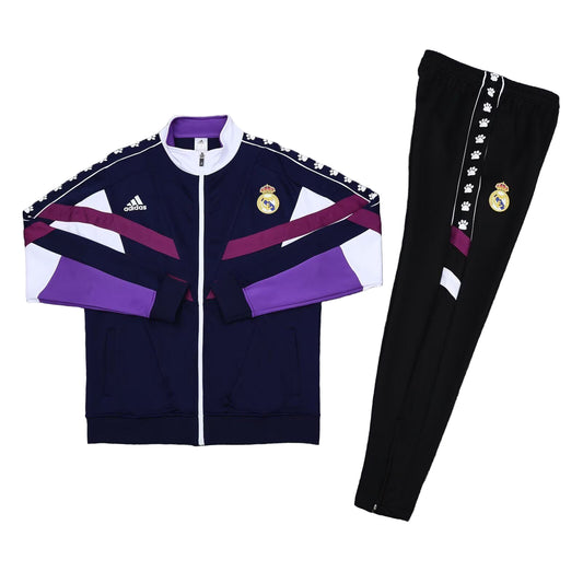 Chándal Real Madrid paseo Retro