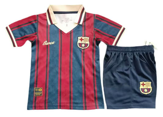 Kit Niño FC Barcelona 125 aniversario
